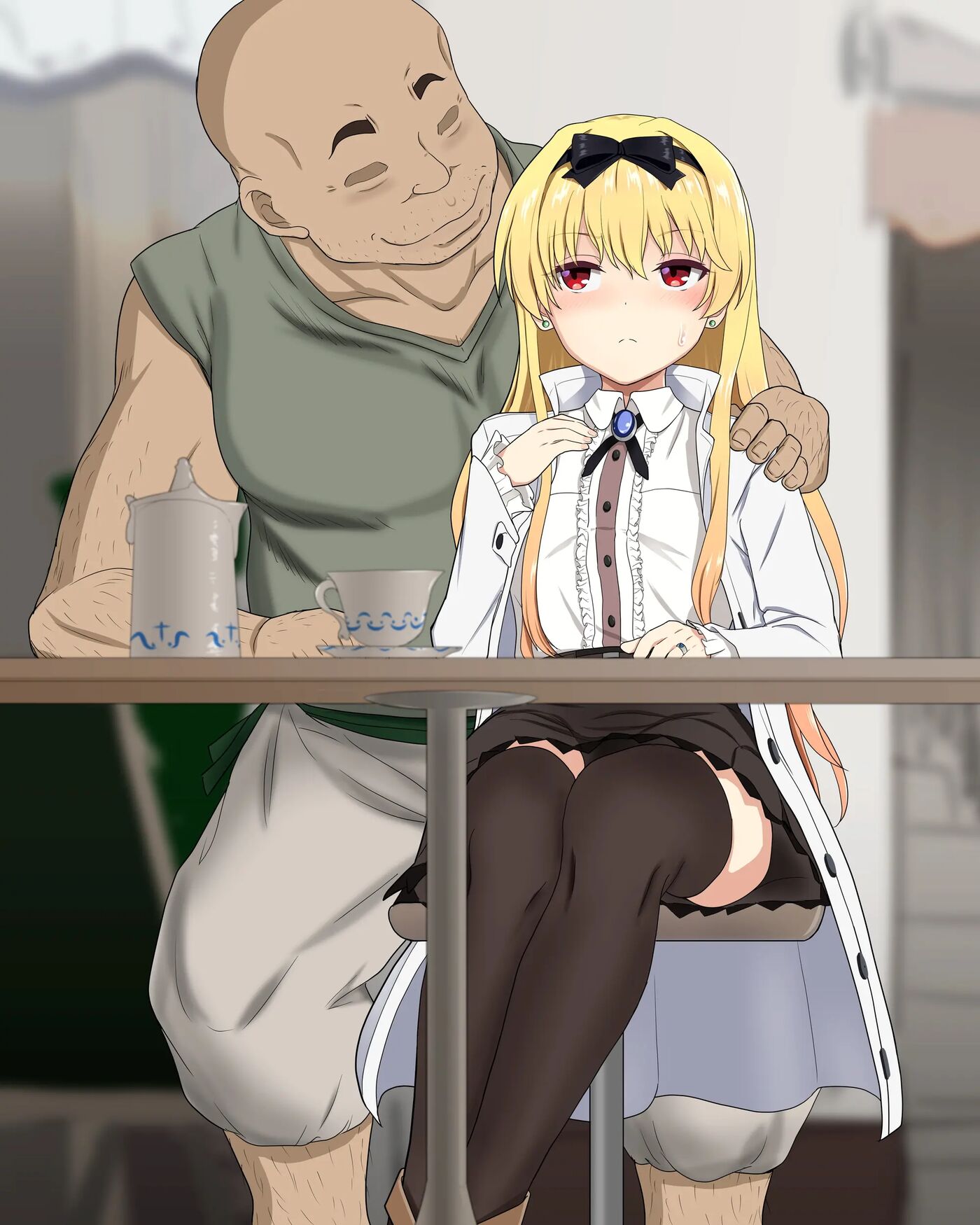 Yue Ntr-0 (tatsukiti) Chapter 1000 Page 26